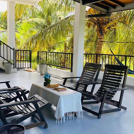 Coco House Villa Galle Esterno foto