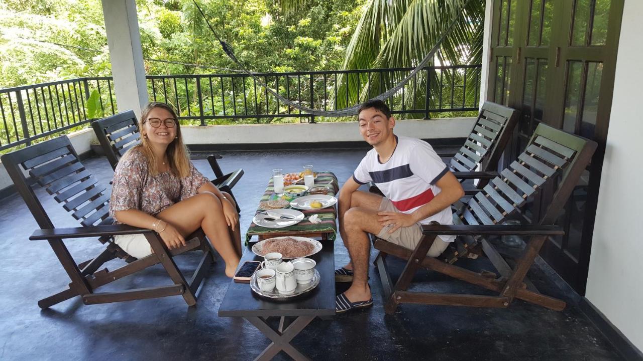 Coco House Villa Galle Esterno foto