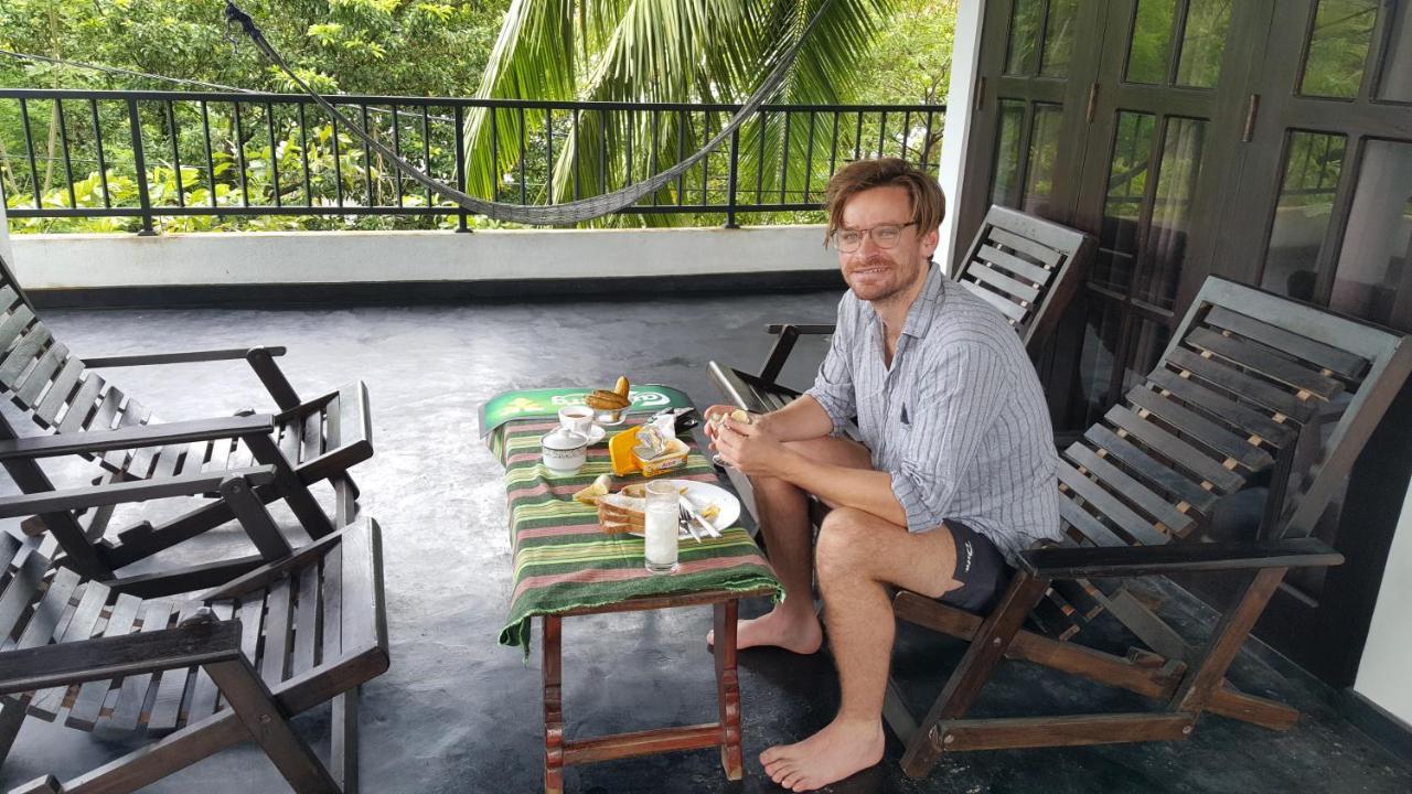 Coco House Villa Galle Esterno foto