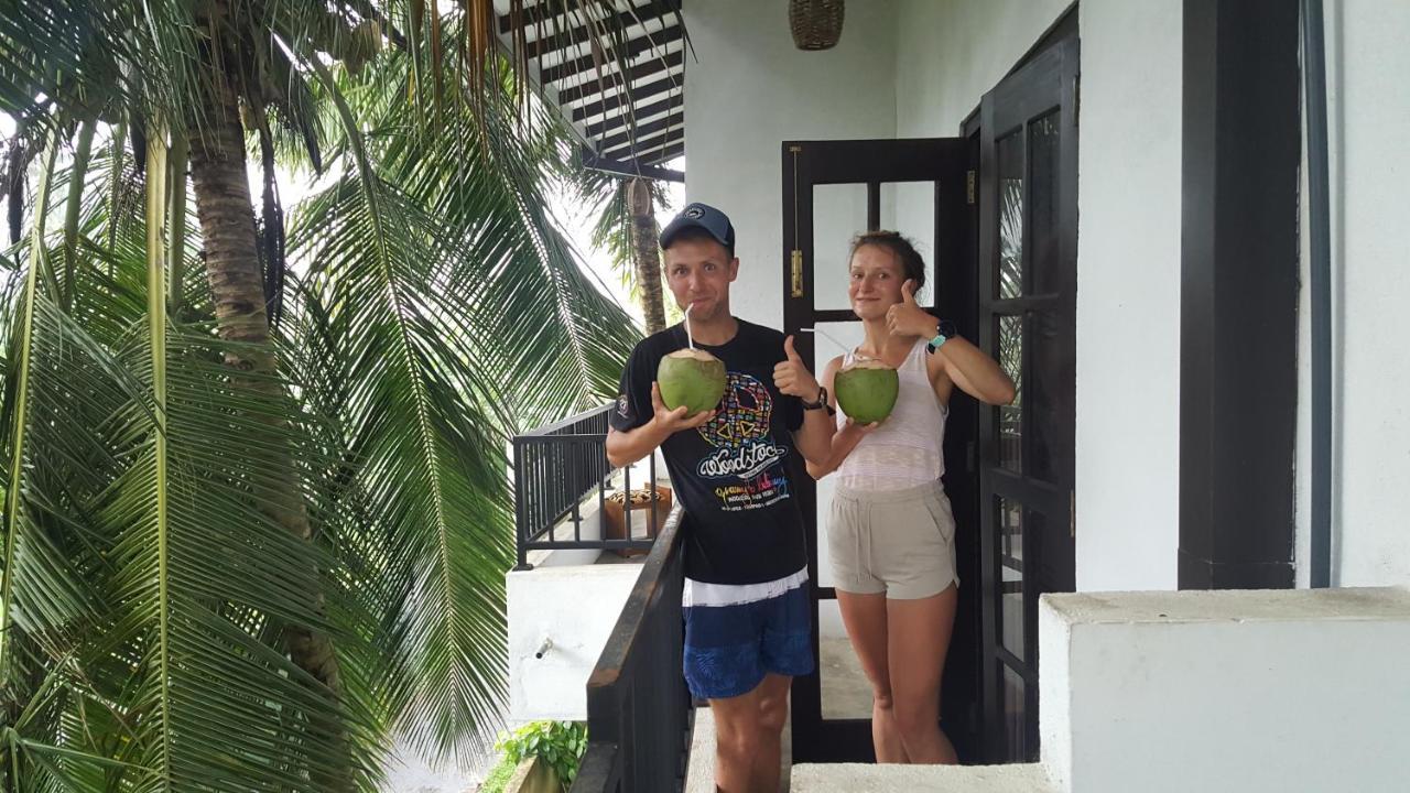 Coco House Villa Galle Esterno foto