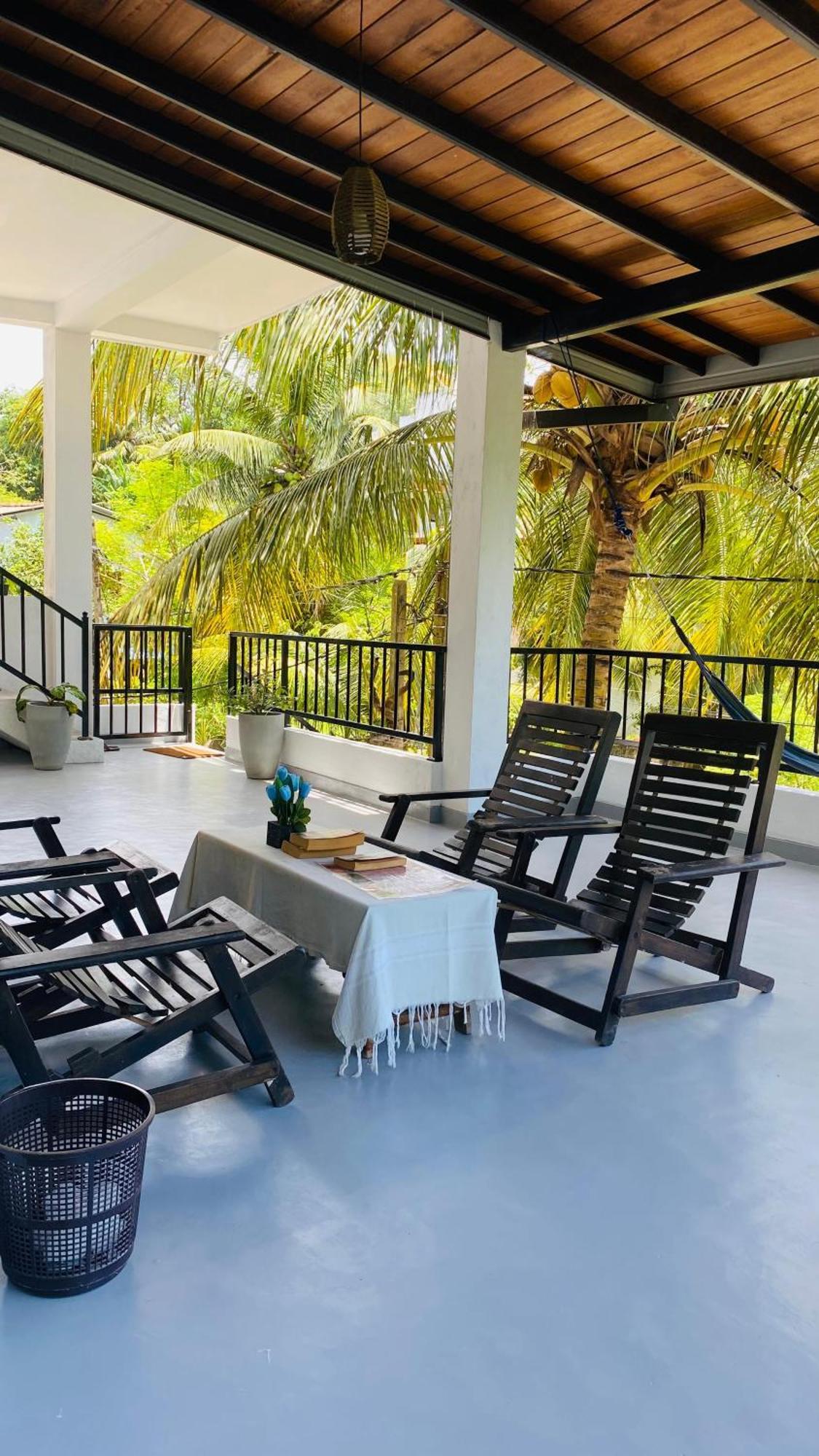 Coco House Villa Galle Esterno foto